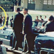 Illustration for article titled Why Conspiracy Theorists Are So Obsessed With JFKs Umbrella Man